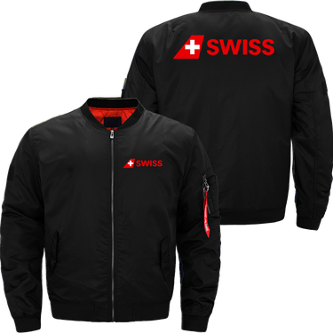 SWISS AIRLINES JACKET